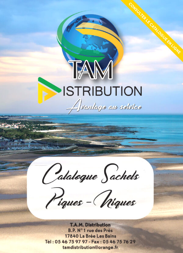 Parcourir le catalogue TAM Distribution